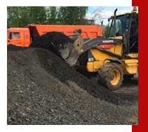 Услуги Поставка нерудных материалов в Сосновоборске