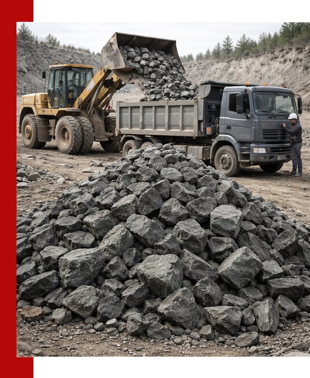 Щебень габбро-диабаз фракция 20-40 доставка в Сосновоборске