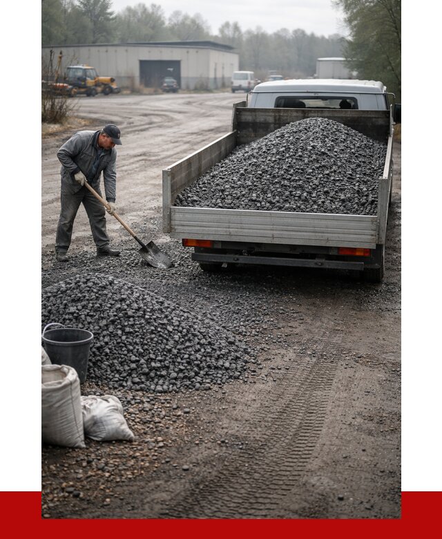 Купить шлаковый щебень в Сосновоборске, от 1624 р. ПРОНЕРУДСсб