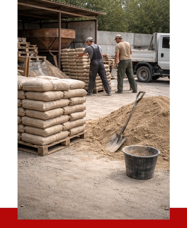 Купить песок для штукатурки в Сосновоборске от 1862 р. | ПРОНЕРУДСсб