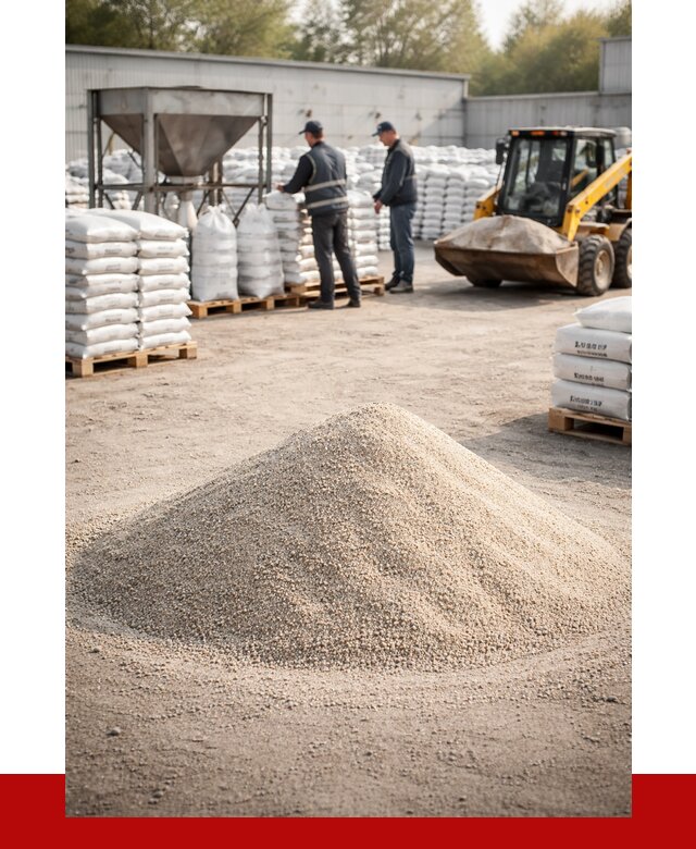 Кварцевый песок для фильтра в Сосновоборске от 4345 р. | ПРОНЕРУДСсб