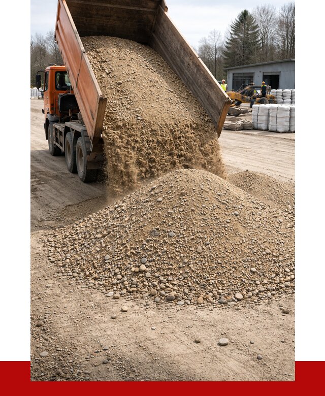 ПГС С6 с доставкой в Сосновоборске от 3310 р. за куб | ПРОНЕРУДСсб