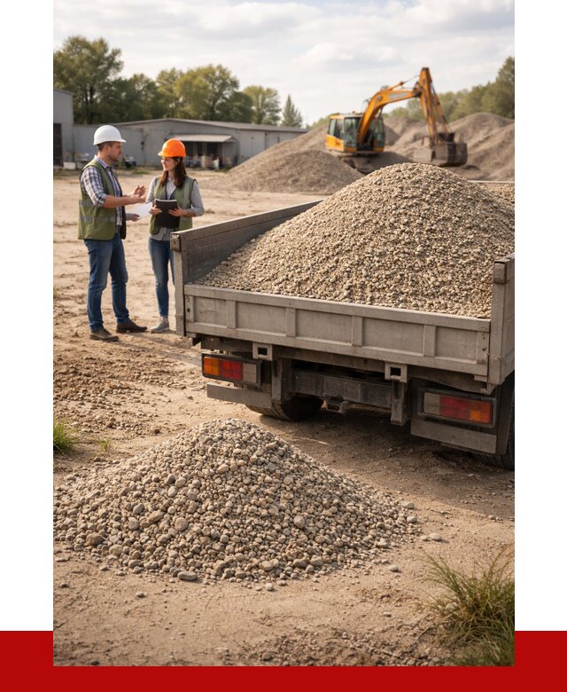 Купить ОПГС для бетона в Сосновоборске с доставкой от 3931 р. | ПРОНЕРУДСсб