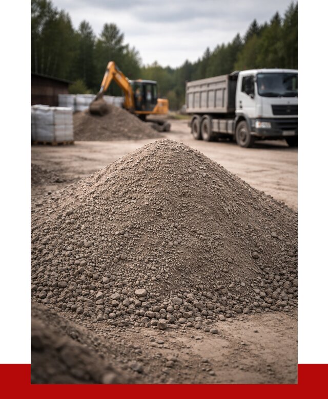 ЩПС С1 в Сосновоборске с доставкой от 1966 р. за куб | ПРОНЕРУДСсб