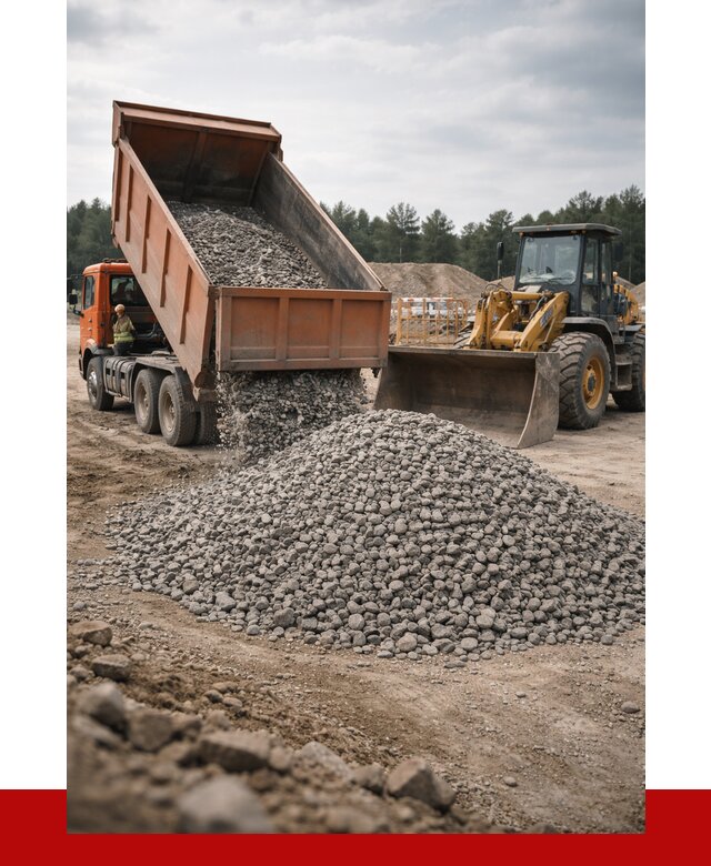 ЩПС С4 в Сосновоборске с доставкой от 2793 р. за куб | ПРОНЕРУДСсб