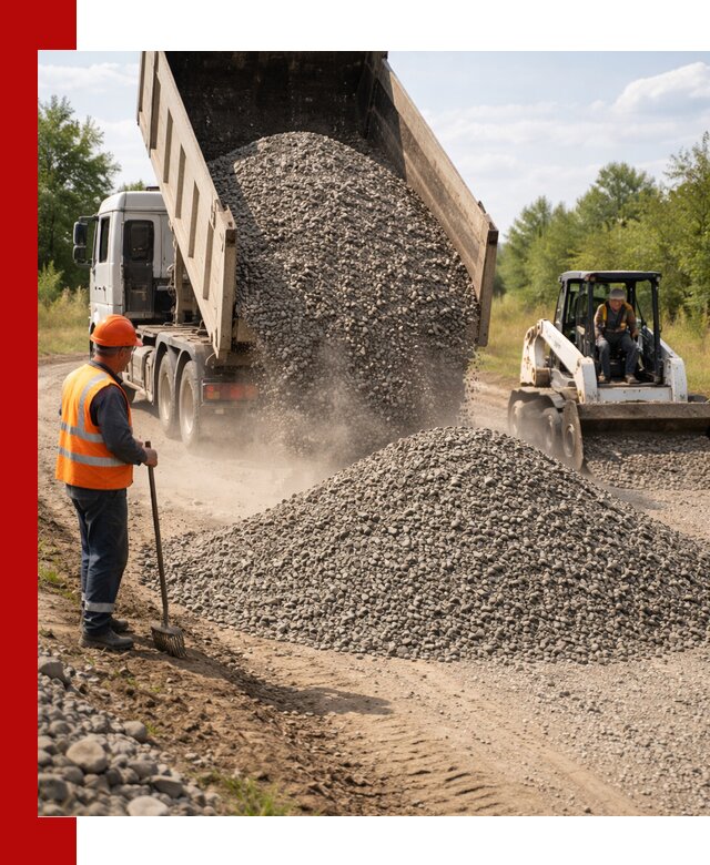 Доставка щпс С10 в Сосновоборске — сыпучие материалы оптом и врозь