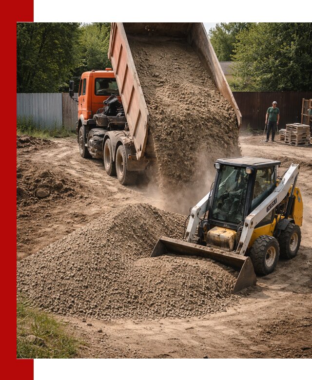 Доставка щпс С11 в Сосновоборске круглосуточно самосвалами