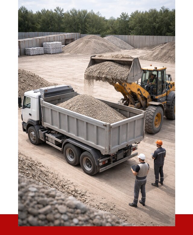 ЩПС С12 в Сосновоборске с доставкой от 3310 р. за куб | ПРОНЕРУДСсб