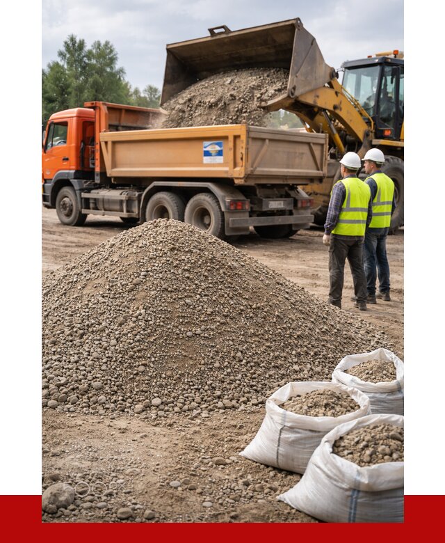 ЩГПС С1 в Сосновоборске с доставкой от 3310 руб. за куб | ПРОНЕРУДСсб