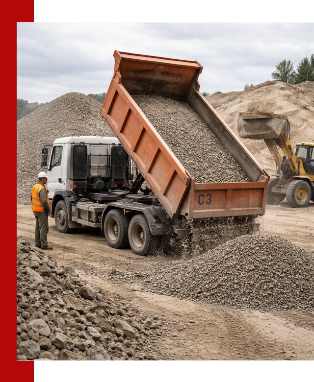 Доставка щгпс С3 в Сосновоборске оптом и в розницу для стройплощадок