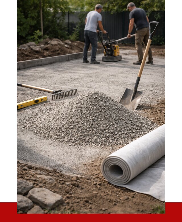 Купить отсев для тротуарной плитки в Сосновоборске от 2586 р. | ПРОНЕРУДСсб