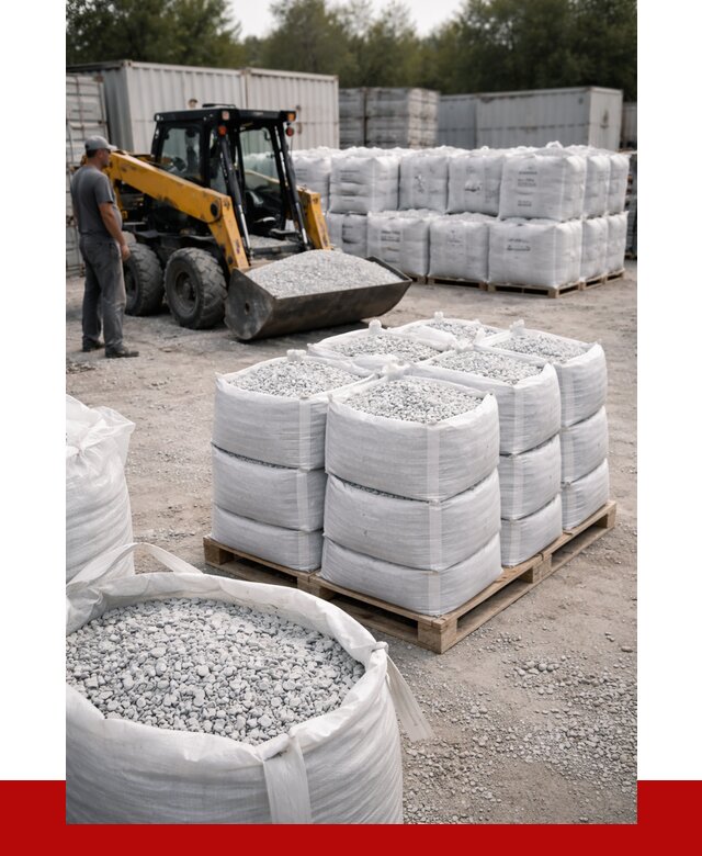 Мраморная крошка в Сосновоборске от 4655 р. за куб | ПРОНЕРУДСсб