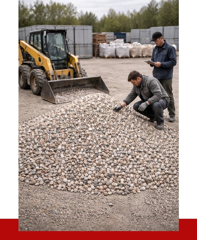 Цветная мраморная крошка в Сосновоборске от 8276 р./куб. | ПРОНЕРУДСсб