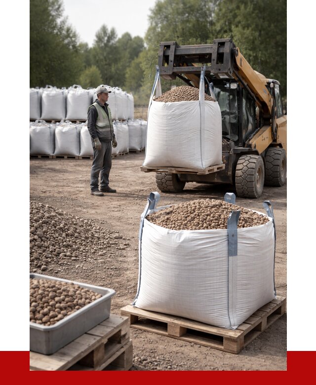 Керамзит в биг бег в Сосновоборске от 4345 р. с доставкой | ПРОНЕРУДСсб