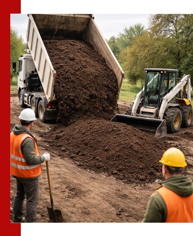 Плодородная смесь для улучшения почвы и восстановления в Сосновоборске