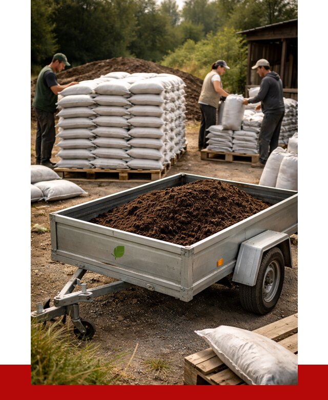 Нейтральный торф в Сосновоборске от 3310 р. за куб | ПРОНЕРУДСсб