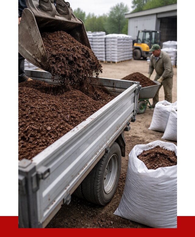 Торфяные смеси с доставкой в Сосновоборск от 4345 р. | ПРОНЕРУДСсб