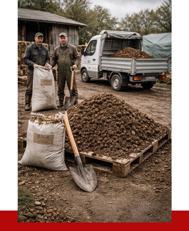 Купить куриный помет в Сосновоборске с доставкой от 3104 р. | ПРОНЕРУДСсб