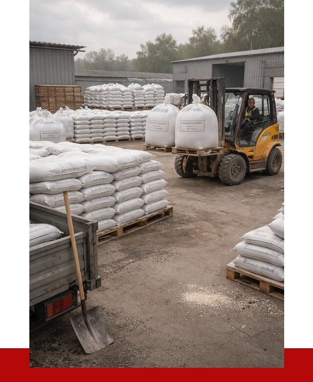 Аммиачная селитра в Сосновоборске от 4345 р. с доставкой | ПРОНЕРУДСсб