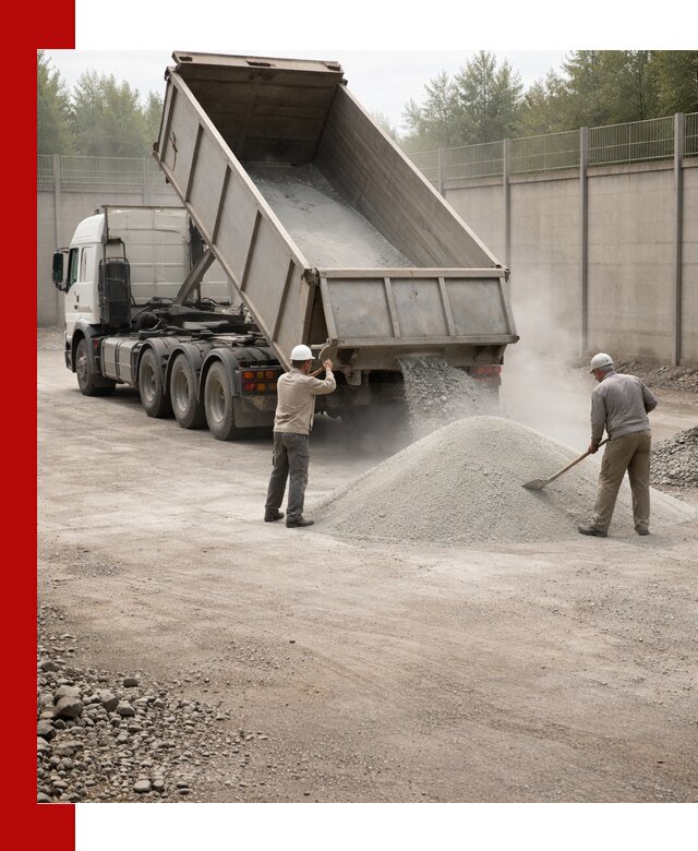 Доставка аммиачной селитры оптом и врозь в Сосновоборске