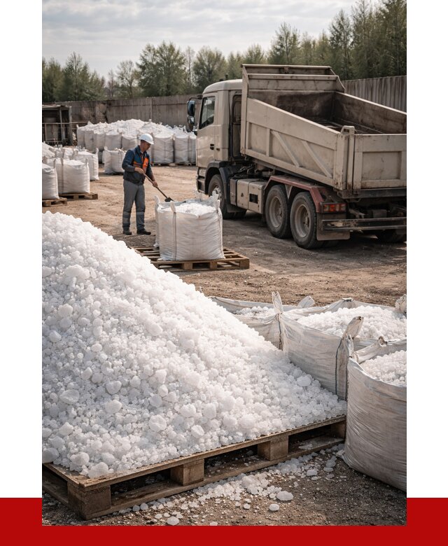 Купить техническая соль в мешках в Сосновоборске от 4655 р. | ПРОНЕРУДСсб