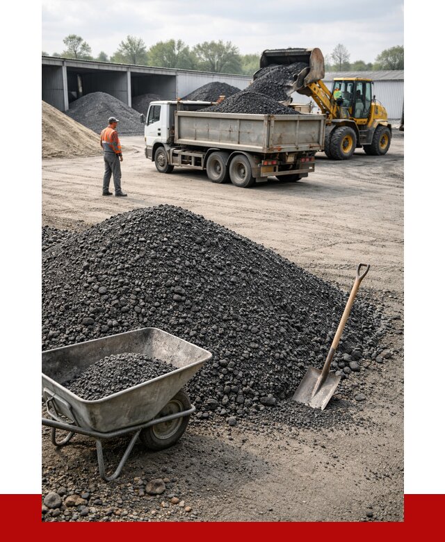 Асфальтный гранулят в Сосновоборске с доставкой от 4345 р. | ПРОНЕРУДСсб