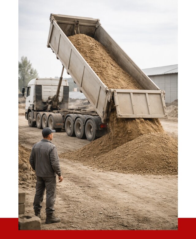 Доставка тонаром в Сосновоборске недорого от 7242 р. | ПРОНЕРУДСсб