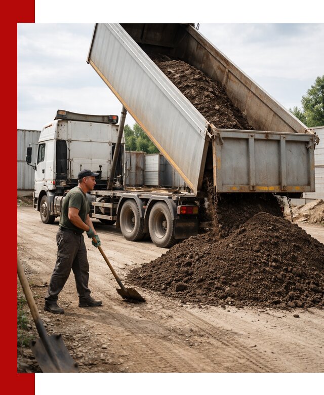 Доставка тонаром с загрузкой и разгрузкой в Сосновоборске