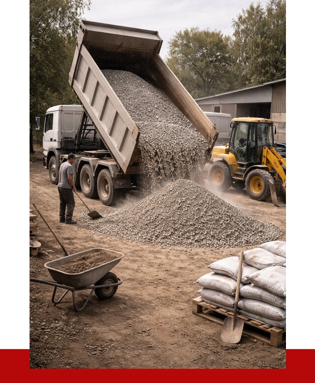 Перевозка сыпучих грузов в Сосновоборске от 3310 р. | ПРОНЕРУДСсб